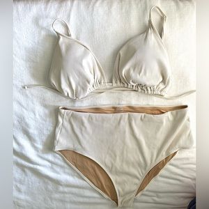 Brand New Triangle Bikini 3X